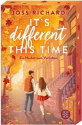 Cover: It's Different This Time - Fischer Taschenbuch