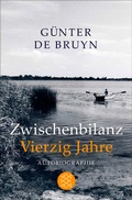 Cover: Zwischenbilanz / Vierzig Jahre - Fischer Taschenbuch