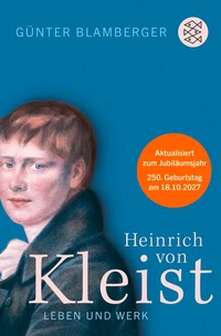 Bild vergrößern Bild: Heinrich von Kleist - Fischer Taschenbuch