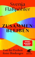 Cover: Zusammenbleiben - Klett-Cotta