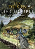 Cover: Der Hobbit - Die Graphic Novel - Klett-Cotta