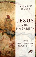 Cover: Jesus von Nazareth - Klett-Cotta
