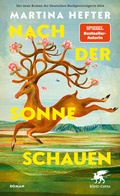 Cover: Nach der Sonne schauen - Klett-Cotta