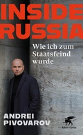 Cover: Inside Russia - Klett-Cotta