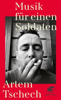 Enlarge image Cover: Musik für einen Soldaten - Klett-Cotta