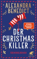 Cover: Der Christmas Killer - Klett-Cotta