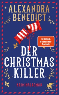 Enlarge image Cover: Der Christmas Killer - Klett-Cotta
