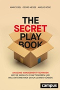 Cover: The Secret Playbook - Campus