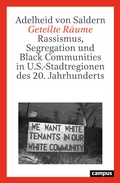 Cover: Geteilte R&auml;ume - Campus