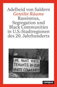 Enlarge image Cover: Geteilte Räume - Campus