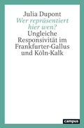 Cover: Wer repr&auml;sentiert hier wen? - Campus