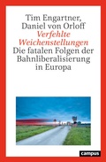 Cover: Verfehlte Weichenstellungen - Campus