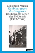 Cover: Rabbiner gegen das Vergessen - Campus