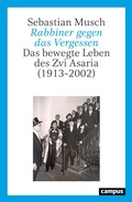 Cover: Rabbiner gegen das Vergessen - Campus eBooks