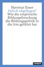 Cover: Falsch abgebogen! - Campus