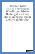 Cover: Falsch abgebogen! - Campus