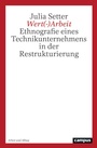Cover: Wert(-)Arbeit - Campus