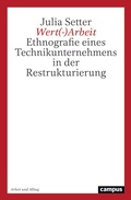 Cover: Wert(-)Arbeit - Campus