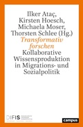 Cover: Transformativ forschen - Campus
