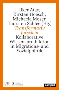 Enlarge image Cover: Transformativ forschen - Campus