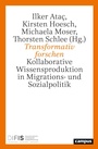 Cover: Transformativ forschen - Campus eBooks