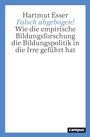 Cover: Falsch abgebogen! - Campus eBooks