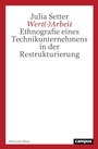 Cover: Wert(-)Arbeit - Campus eBooks