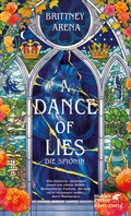 Cover: A Dance of Lies - Klett-Cotta