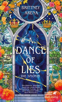 Enlarge image Cover: A Dance of Lies - Klett-Cotta