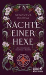 Cover: Nächte einer Hexe - Klett-Cotta