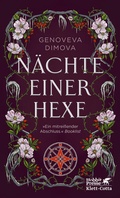 Cover: N&auml;chte einer Hexe - Klett-Cotta