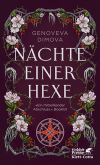 Enlarge image Cover: Nächte einer Hexe - Klett-Cotta