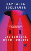 Cover: Die echtere Wirklichkeit - Klett-Cotta