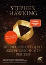 Cover: Die neue illustrierte kurze Geschichte der Zeit - Klett-Cotta