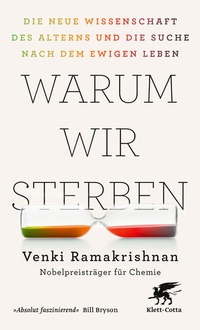 Enlarge image Cover: Warum wir sterben - Klett-Cotta