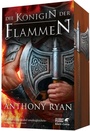 Cover: Die Königin der Flammen - Klett-Cotta