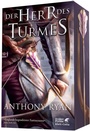 Cover: Der Herr des Turmes - Klett-Cotta