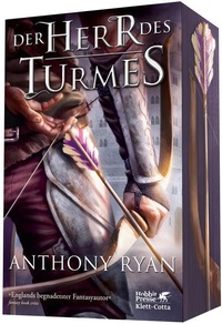Enlarge image Cover: Der Herr des Turmes - Klett-Cotta