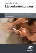 Cover: Liebesbeziehungen - Klett-Cotta