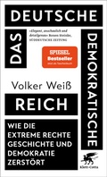 Cover: Das Deutsche Demokratische Reich - Klett-Cotta