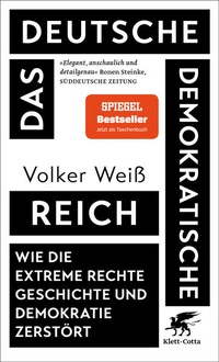 Enlarge image Cover: Das Deutsche Demokratische Reich - Klett-Cotta