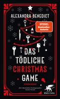 Cover: Das t&ouml;dliche Christmas Game - Klett-Cotta