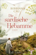 Cover: Die sardische Hebamme - FISCHER Scherz