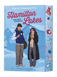 Enlarge image Cover: Hamilton Lakes - Heart Check - FISCHER Sauerländer