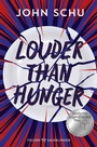 Cover: Louder Than Hunger - FISCHER Sauerländer