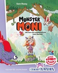 Cover: Monster-Moni: Wie man eine ungeheuerliche Insel &uuml;berlebt - FISCHER Sauerl&auml;nder