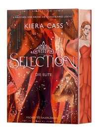 Enlarge image Cover: Selection - Die Elite - FISCHER Sauerländer