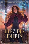 Cover: Herz des Diebes - FISCHER Sauerl&auml;nder