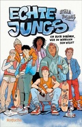 Cover: Echte Jungs - FISCHER Sauerl&auml;nder