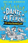 Cover: Dante N. Ferno - Das Katastrophencamp - FISCHER Sauerl&auml;nder